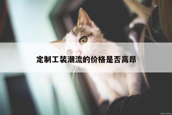 【b体育官网】定制工装潮流的价格是否高昂